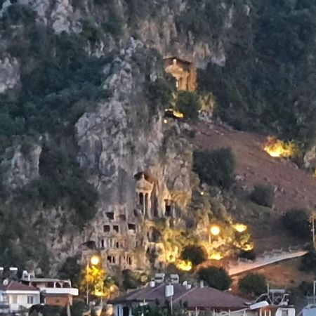 Bluberry Central Fethiye'S Apartment Exteriör bild