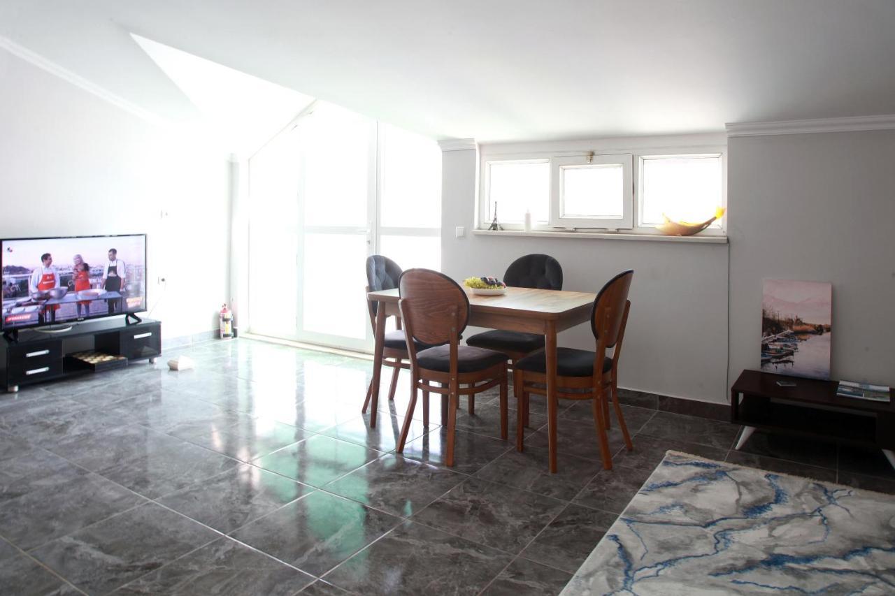 Bluberry Central Fethiye'S Apartment Exteriör bild