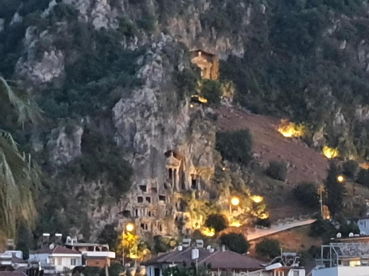 Bluberry Central Fethiye'S Apartment Exteriör bild
