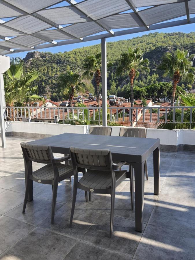 Bluberry Central Fethiye'S Apartment Exteriör bild